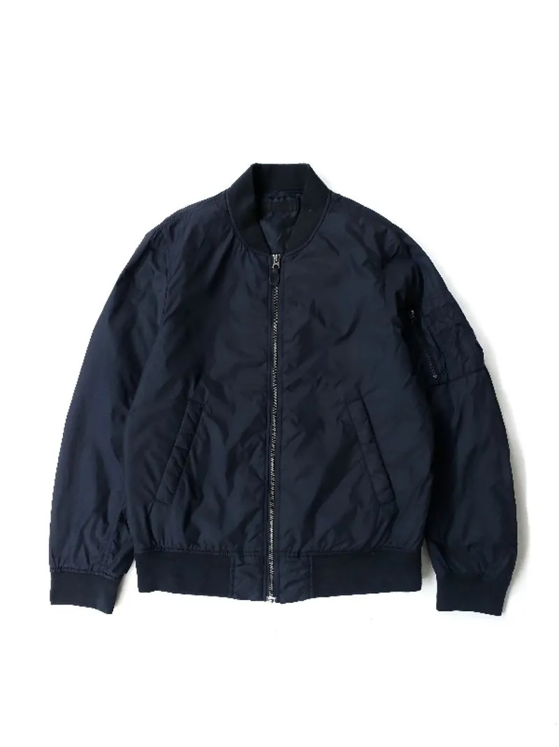 BOMBER FLIGHT JACKET UNIQLO photo 1
