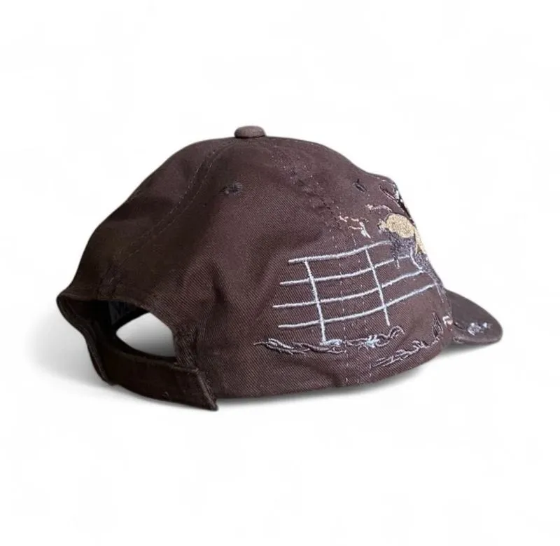 ZURICH VINTAGE HAT photo 1