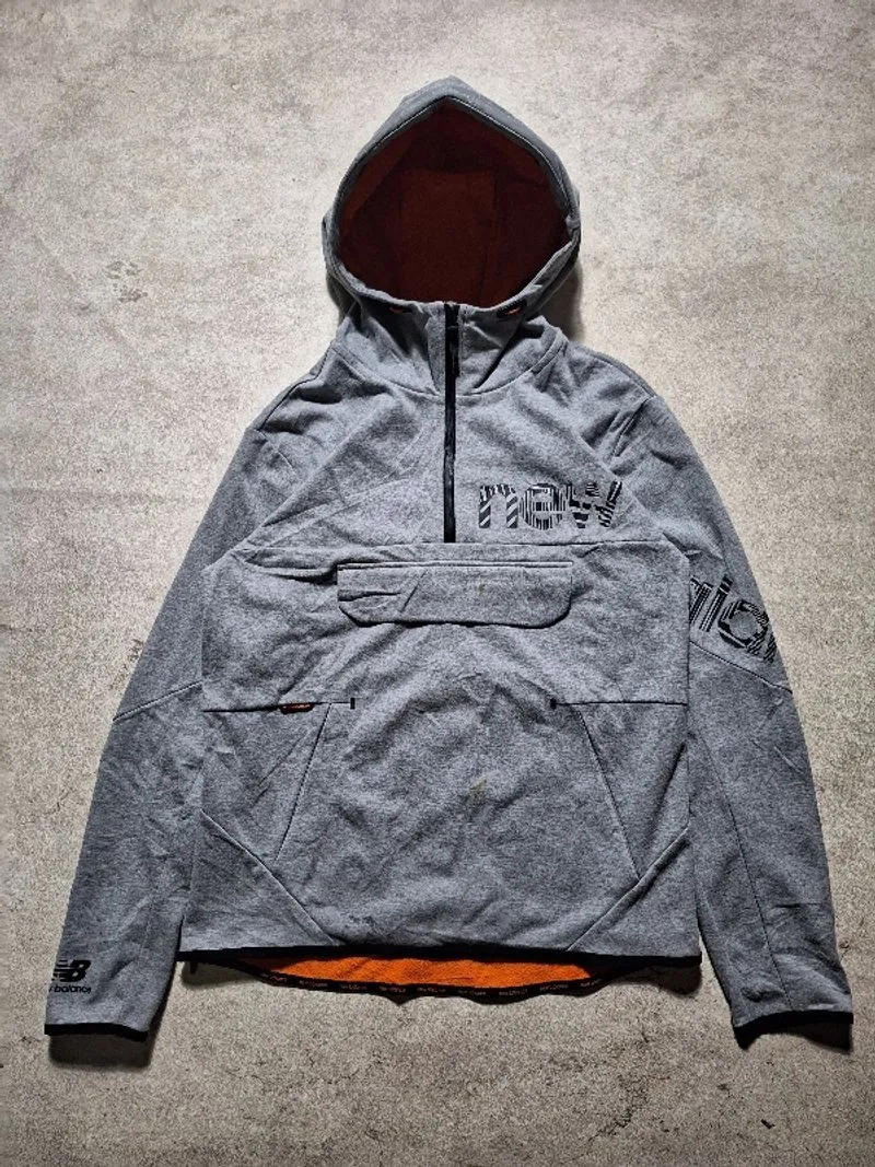 New Balance Halfzip photo 1