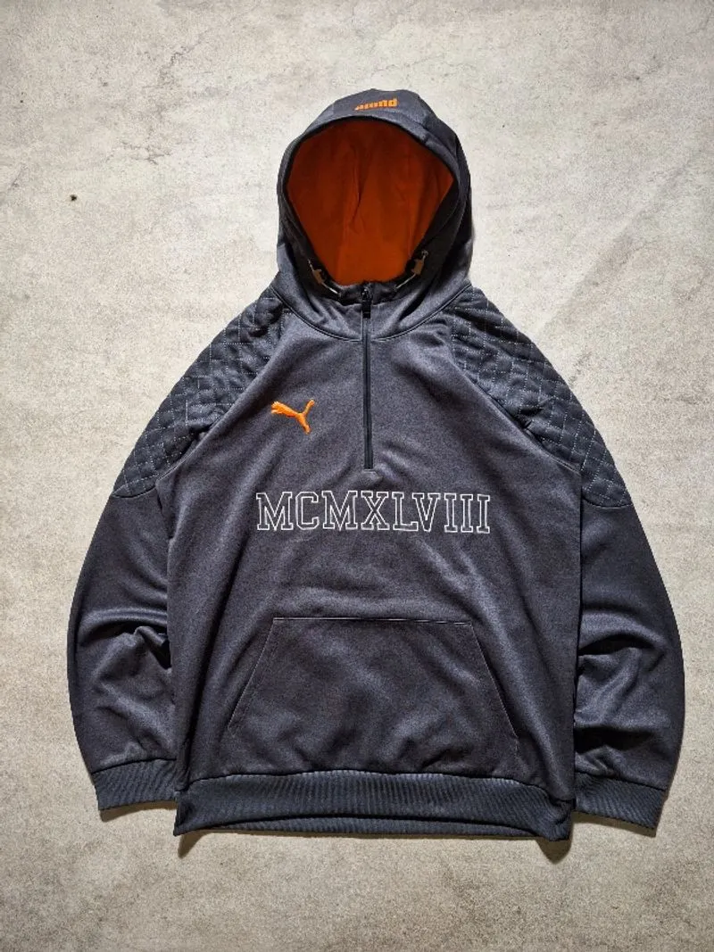 Puma Halfzip Hoodie photo 1