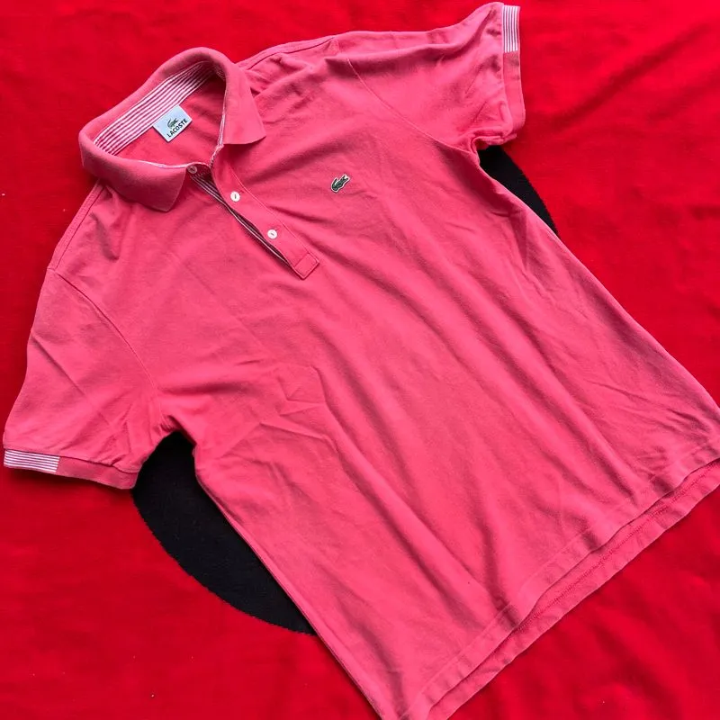 Lacoste Polo shirt photo 1