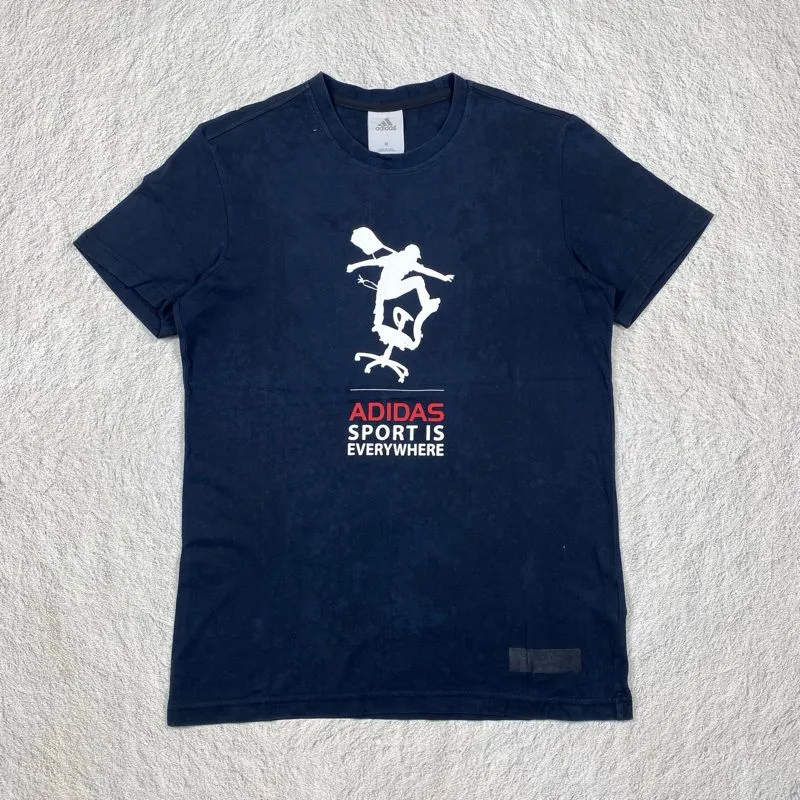 TSHIRT ADIDAS  photo 1