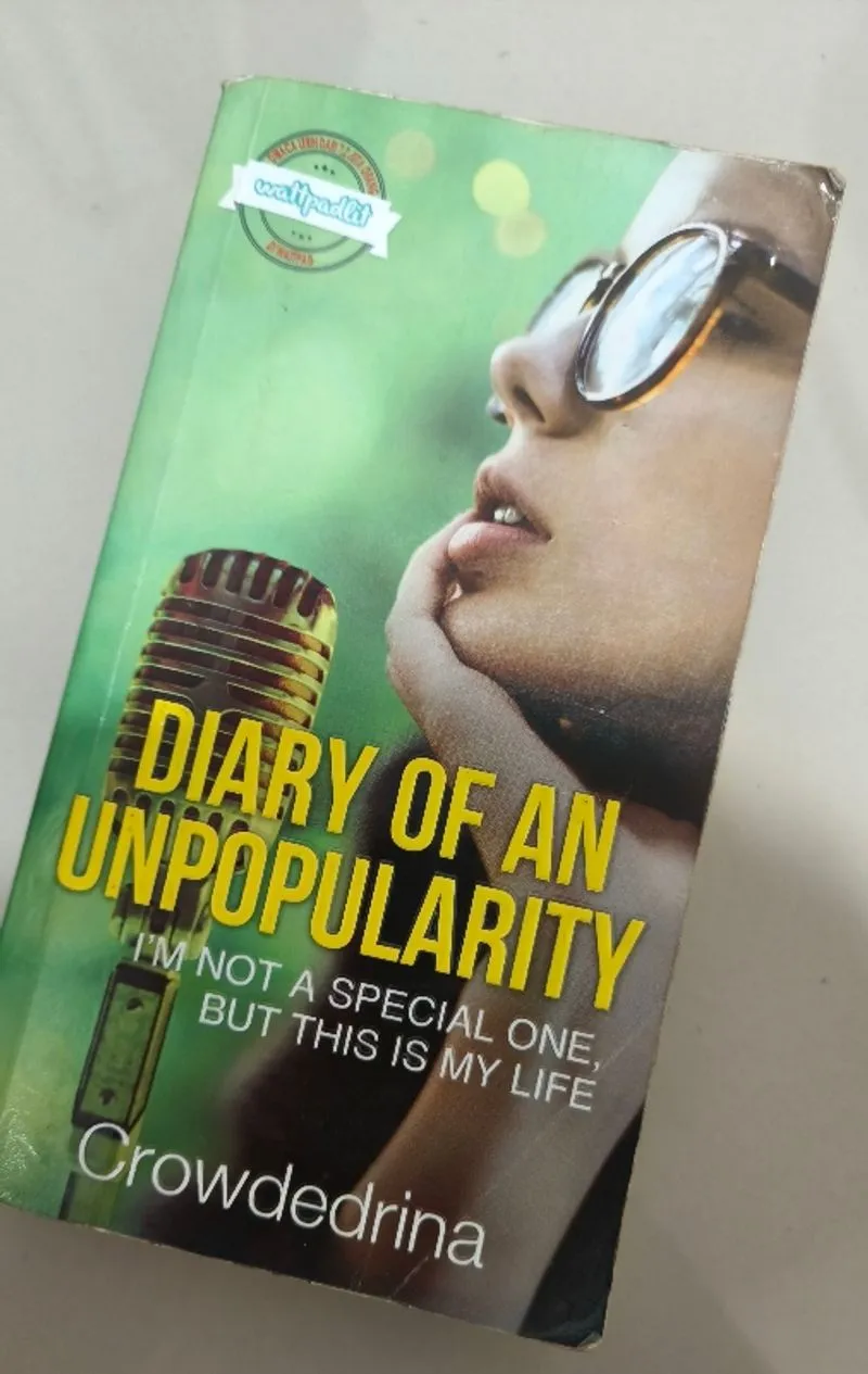DIARY OF AN UNPOPULARITY photo 1