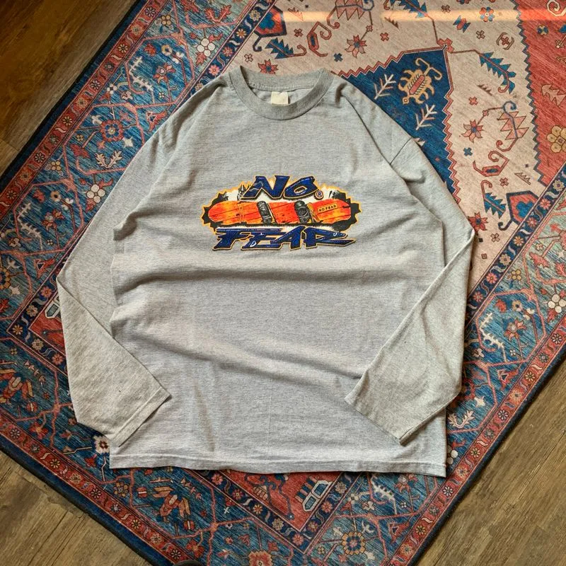Longsleeve No Fear  photo 1