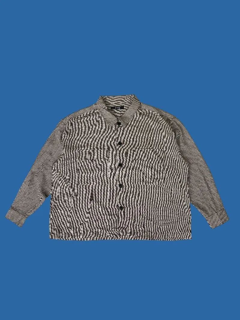 Kemeja Oversized by Them. photo 1