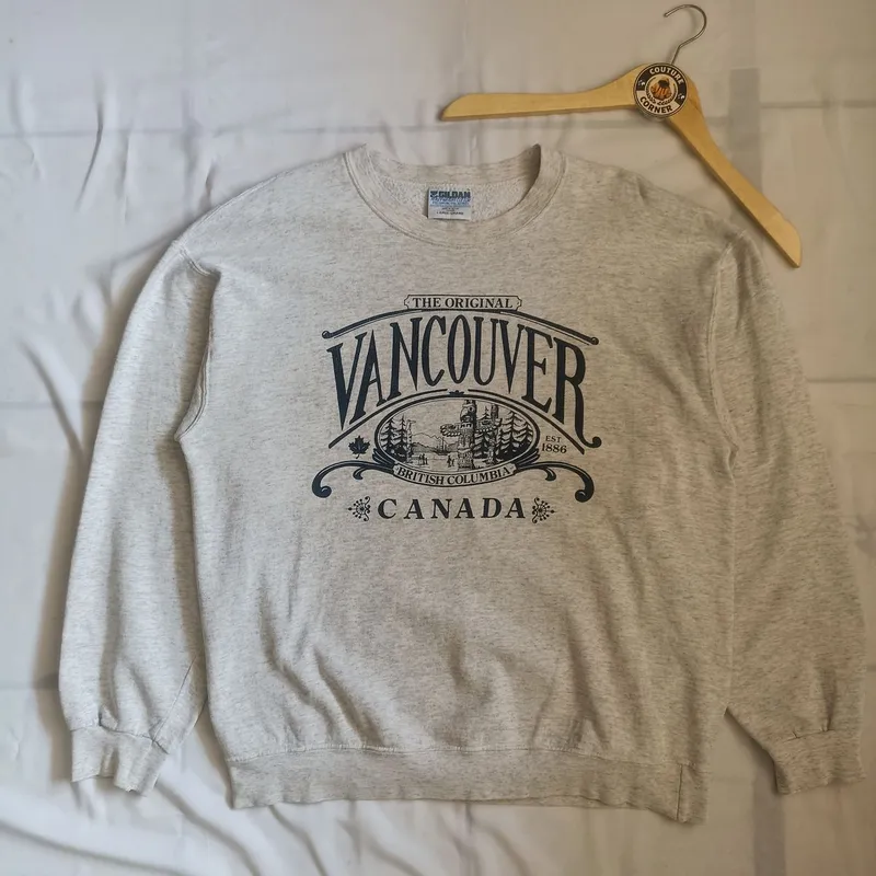 Gildan Casual Sweater Pria multicolor photo 1