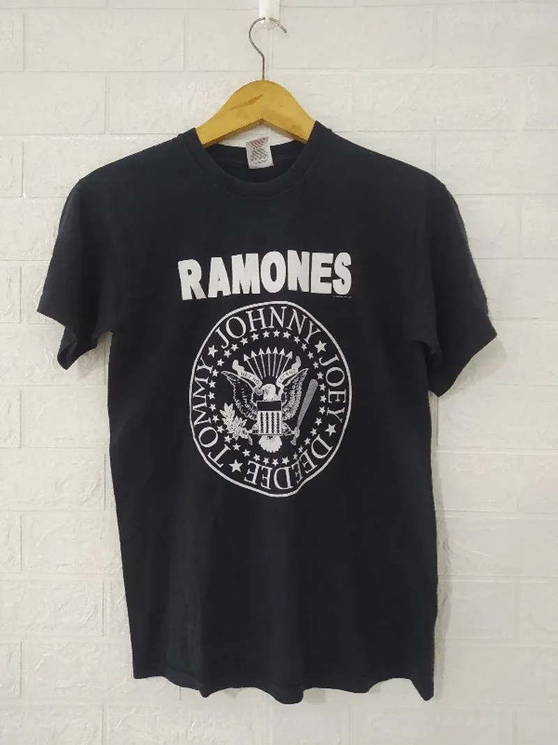 Kaos band Ramones photo 1