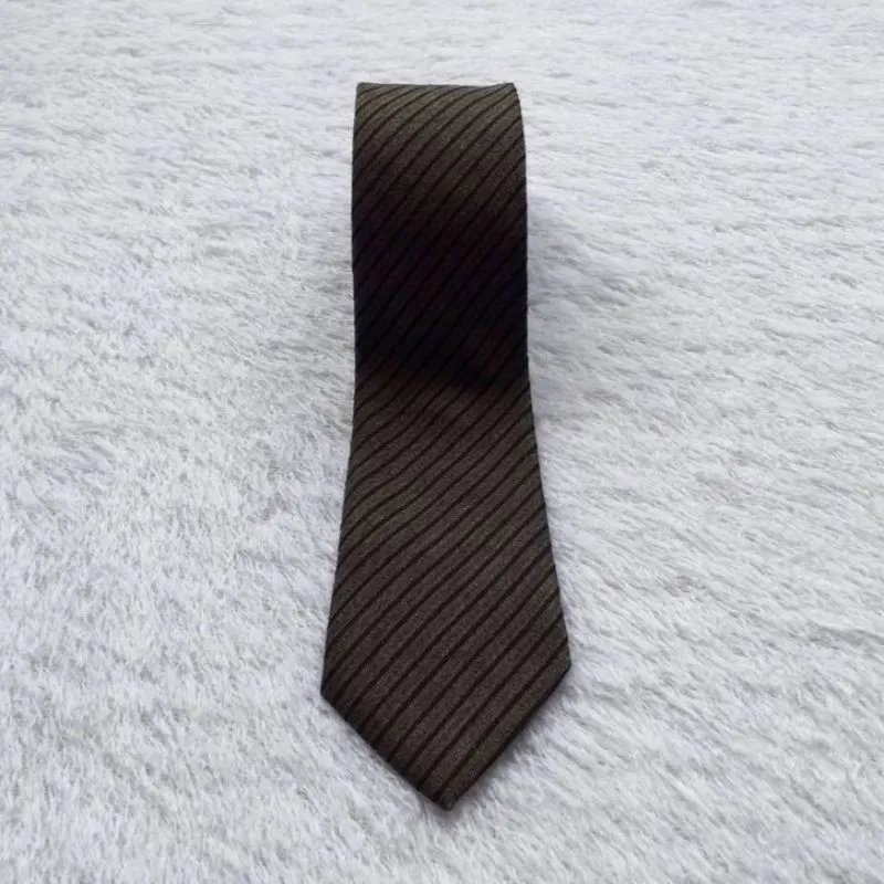 CAPSIR SKINNY TIE | DASI SUTRA ORIGINAL photo 1