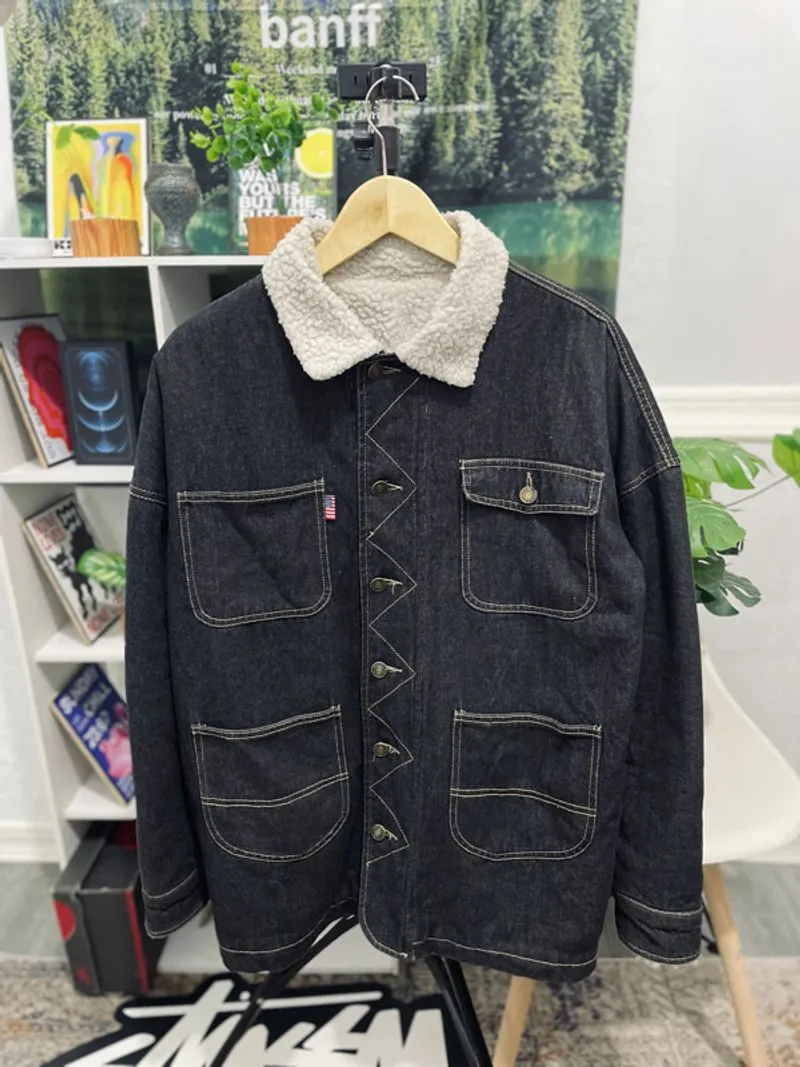 COACH JACKETS DENIM USA🇺🇸 photo 1