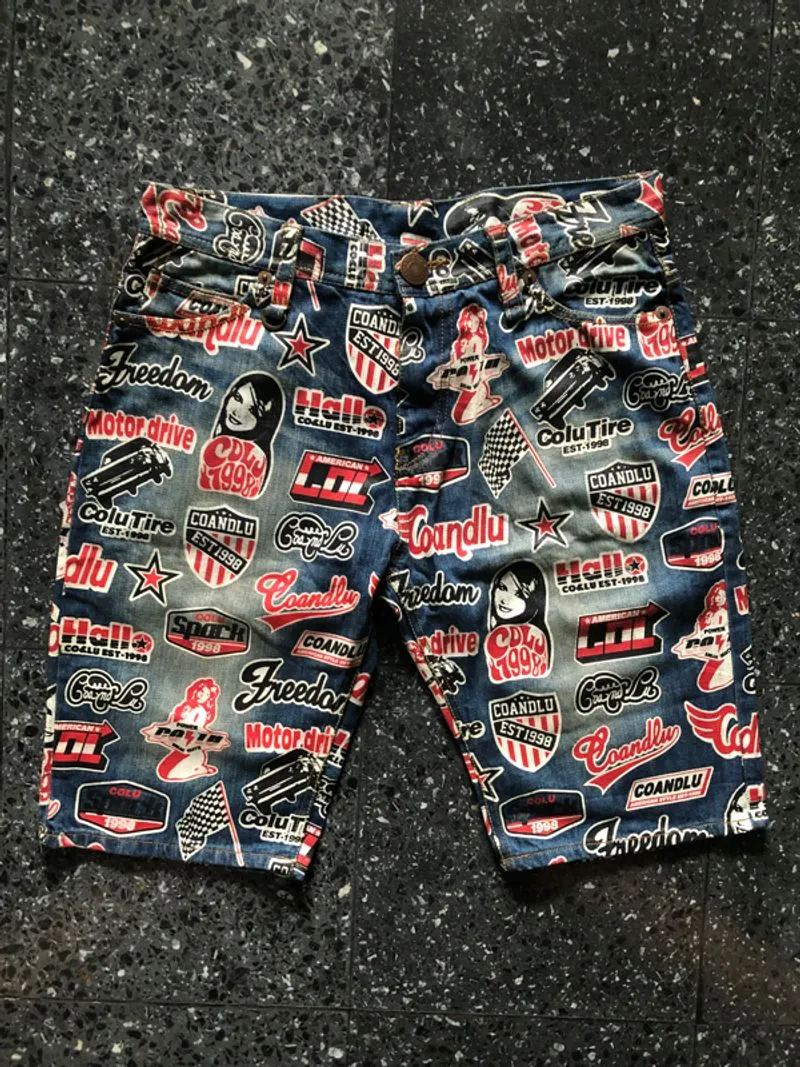 SHORTPANTS DENIM CO&LU photo 1