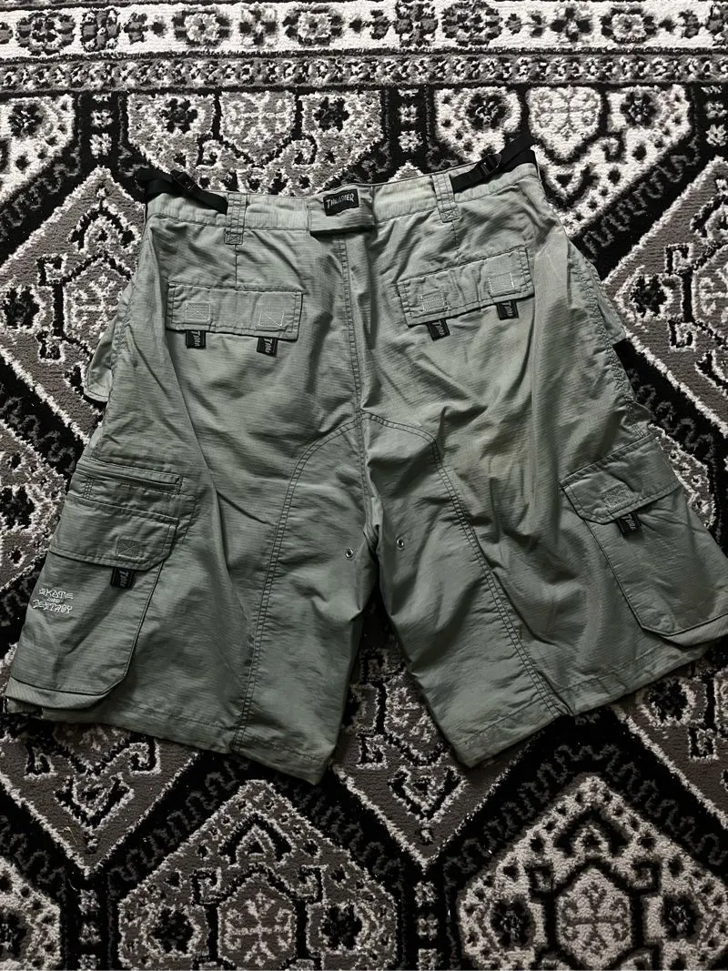Cargo Thrasher Olive Green photo 1
