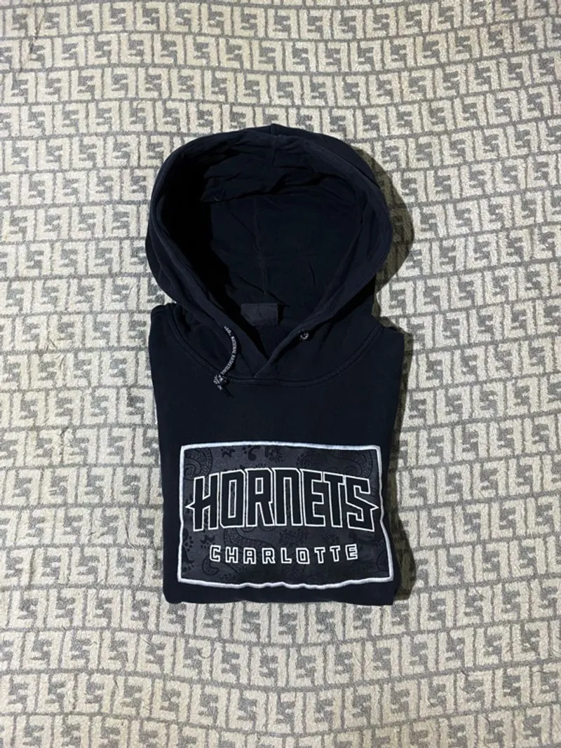 NBA Charlotte Hornets Hoodie photo 1