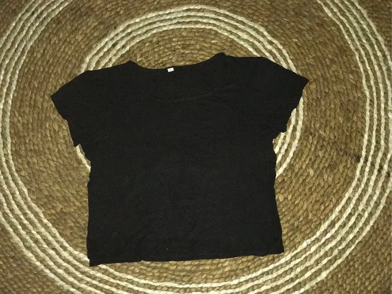 Crop top size L photo 1