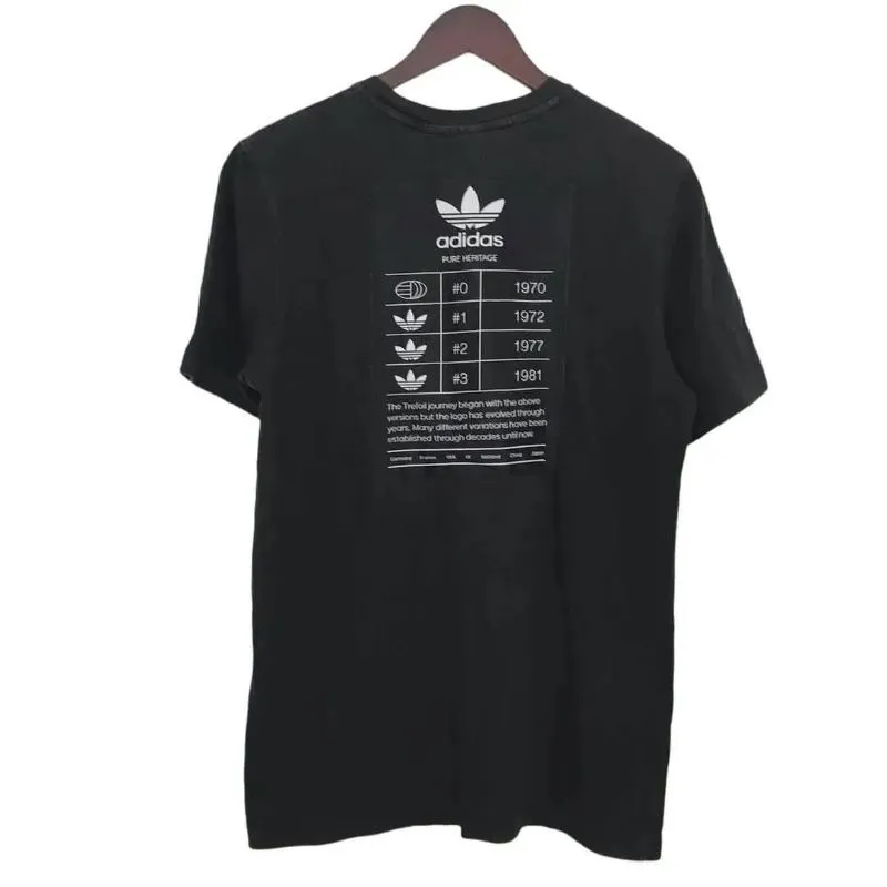 Kaos Adidas three foil Evo  photo 1