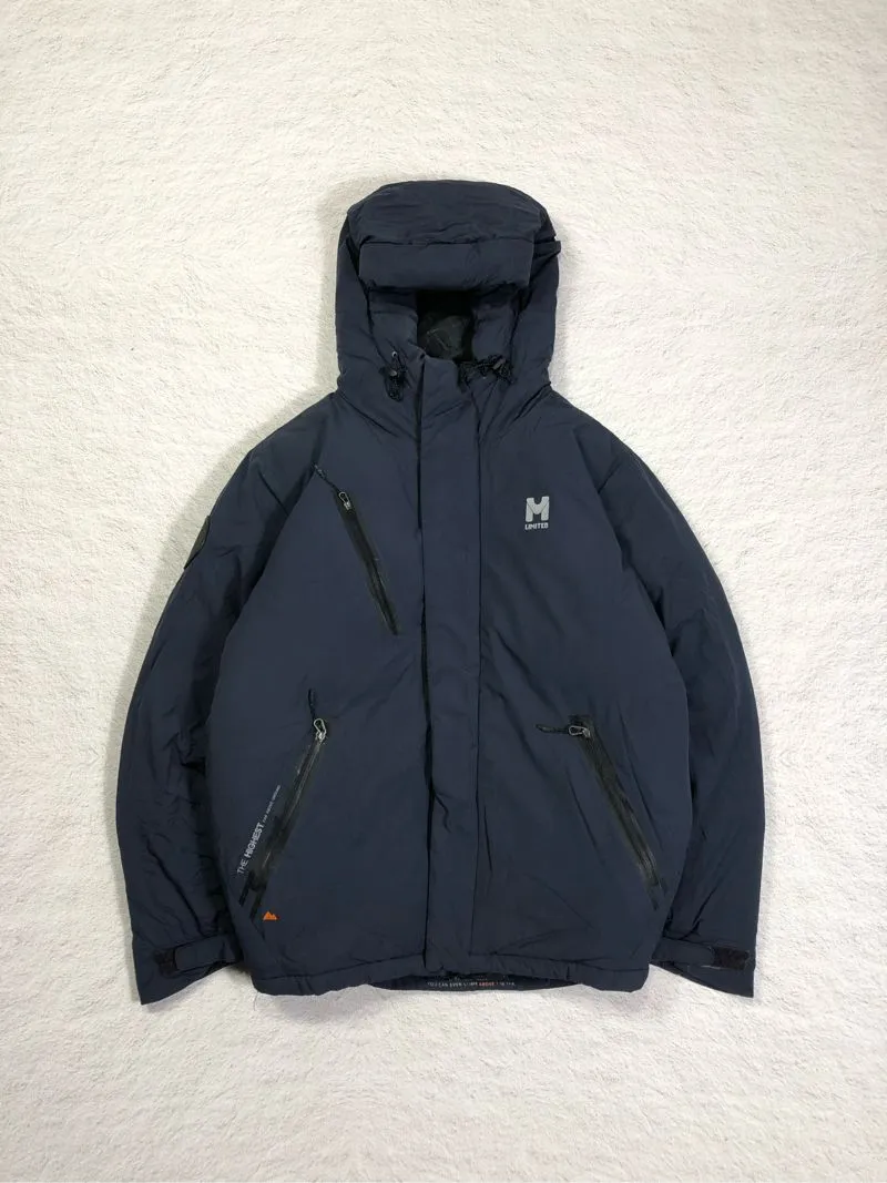 Millet Gorpcore Puffer jacket Pria navy photo 1