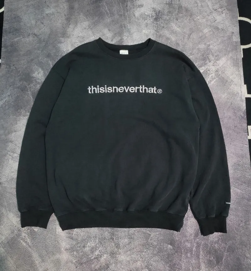 Crewneck Thisisneverthat  photo 1