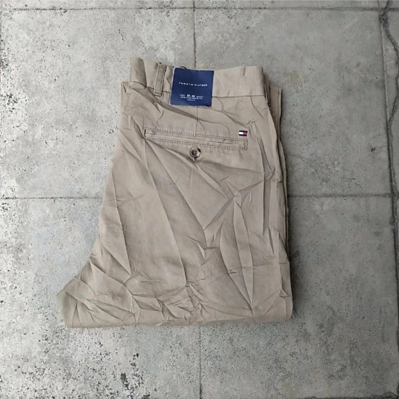Tommy Hilfiger Soho Chino Relaxed Fit Size : 33-34 Fit 32 photo 1