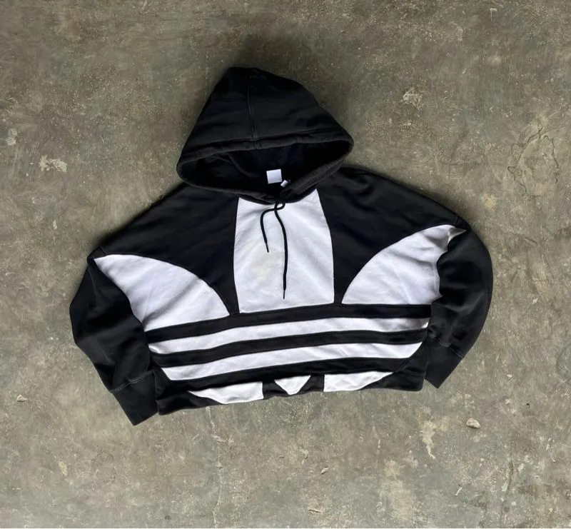 Biglogo trifoil Adidas photo 1