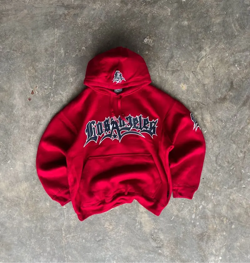 21Pro LA Hoodie photo 1