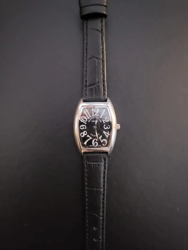 Jam vintage Franck muller  photo 1