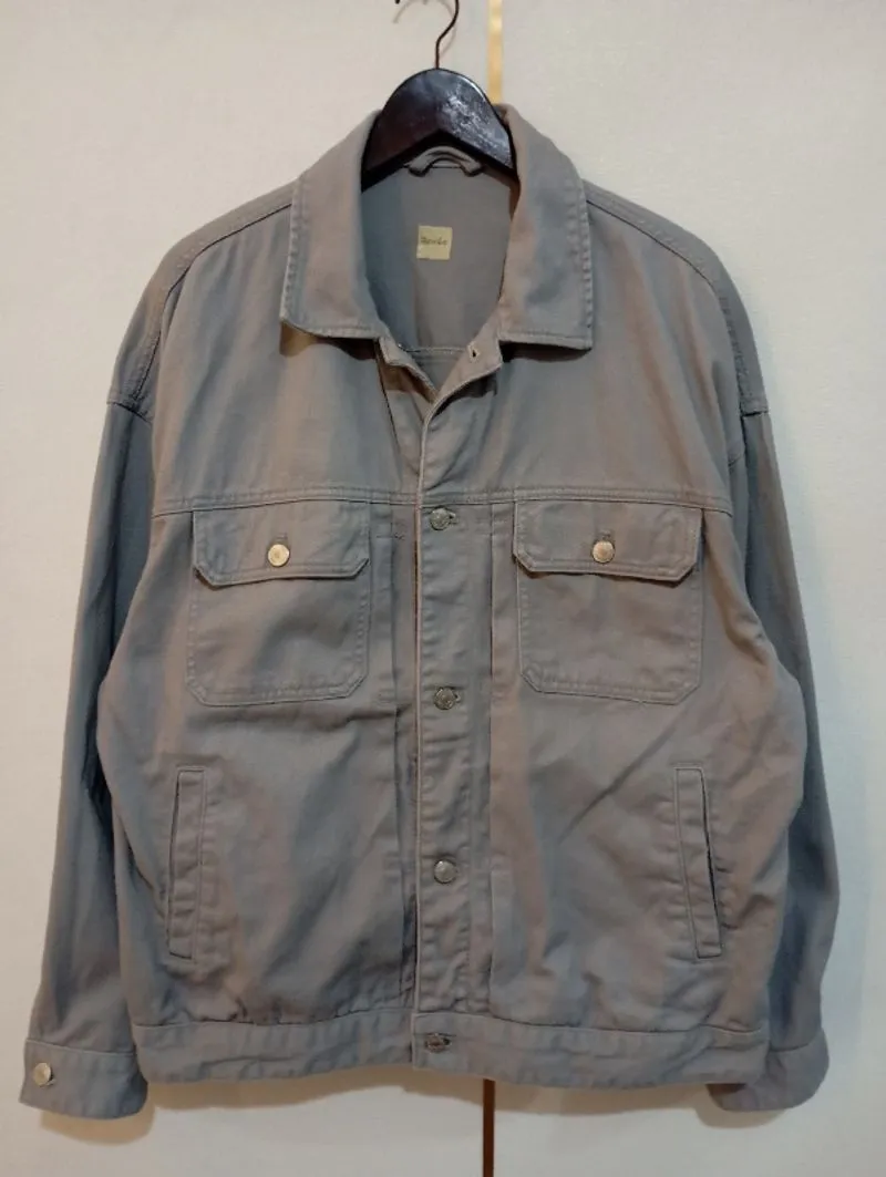 Trucker denim spao  photo 1