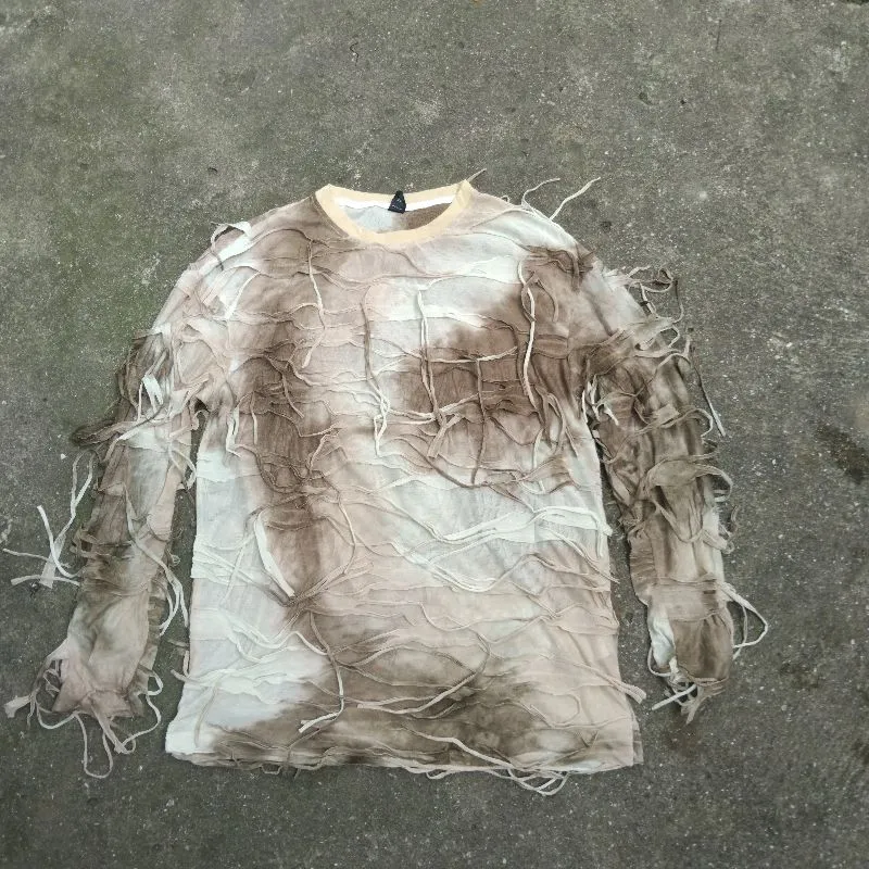 Polera multicolor photo 1