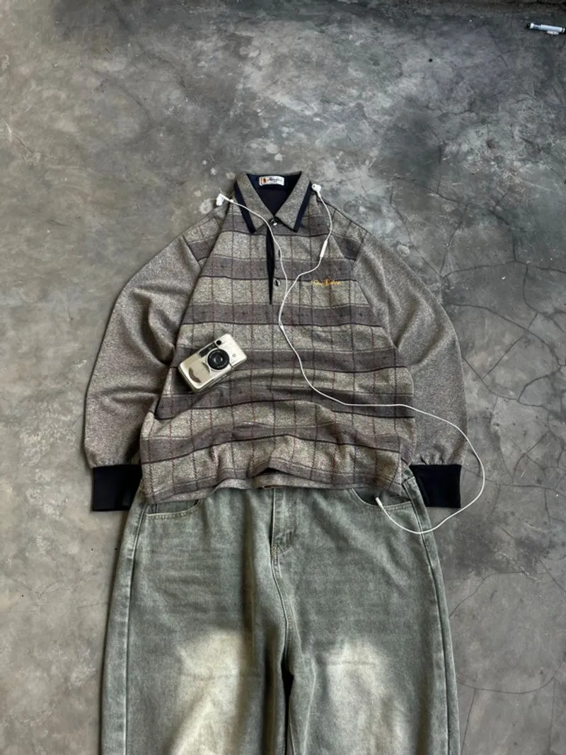 polo knitwear by new ace photo 1