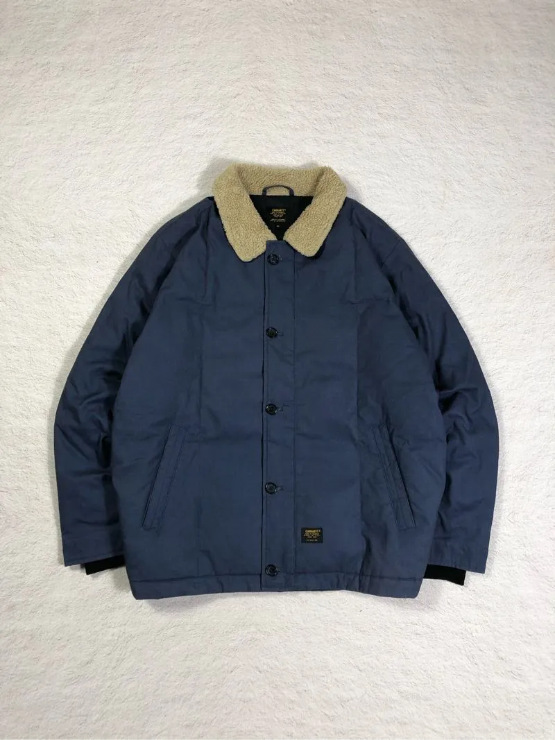 Carhartt Vintage Y2K Parka Pria blue photo 1