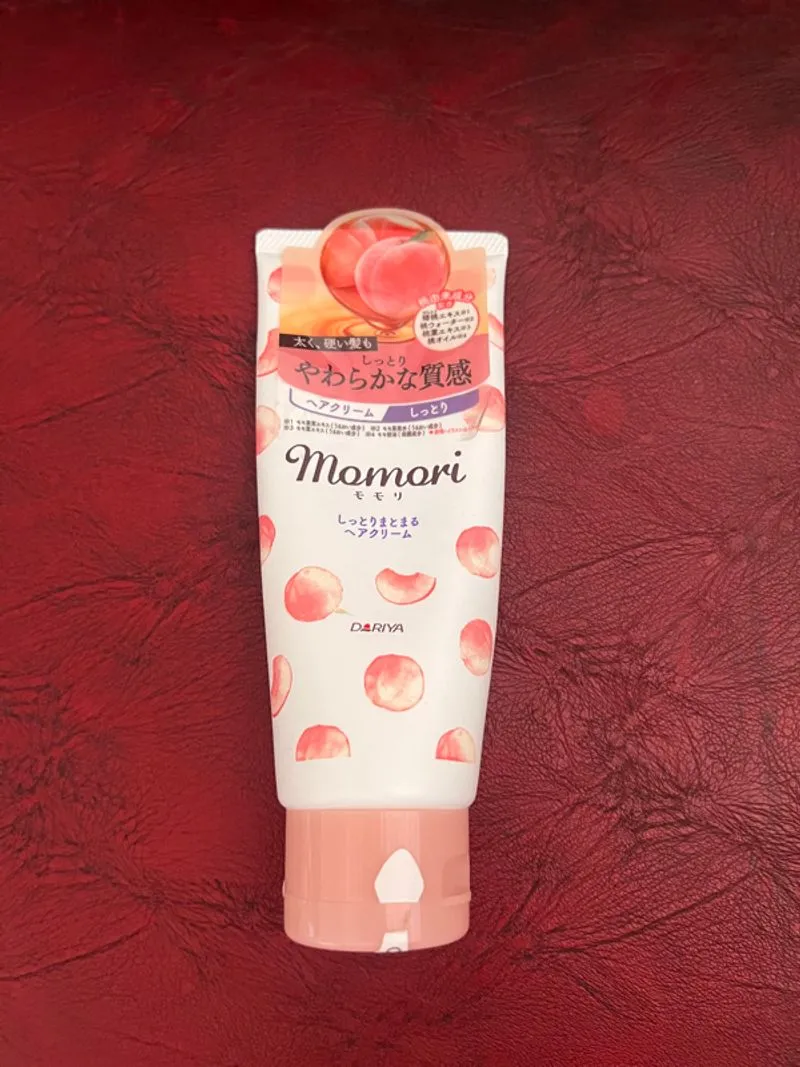 Momori hair cream photo 1