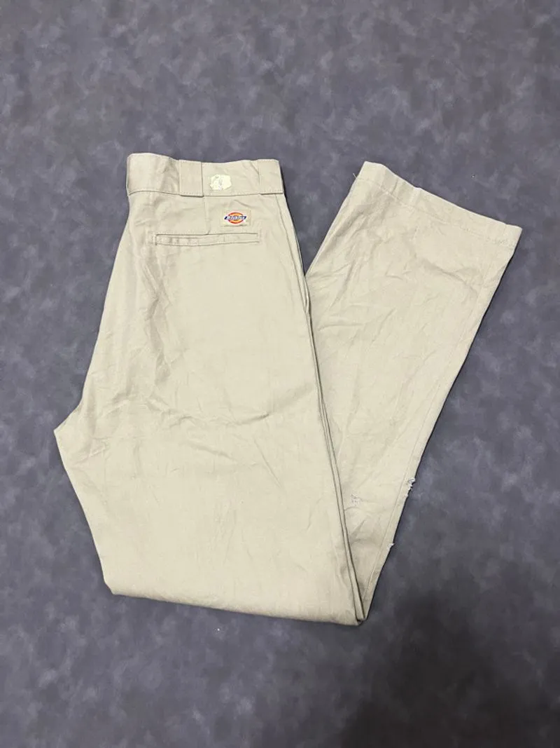 [Termurah] Longpants Dickies 874 Khaki photo 1