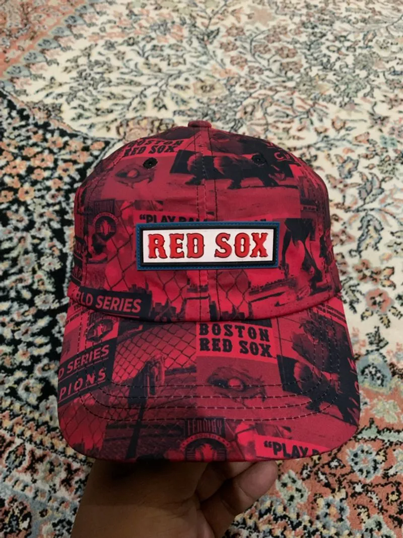 Topi red sox aope photo 1