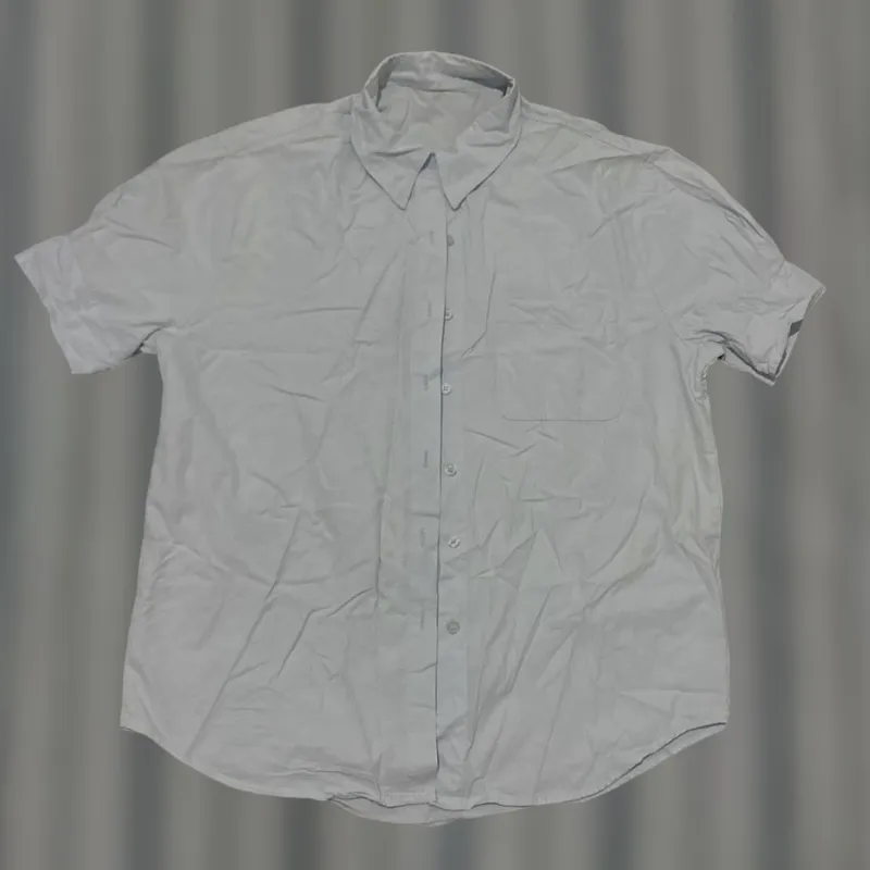 Casual T-shirt Wanita blue photo 1