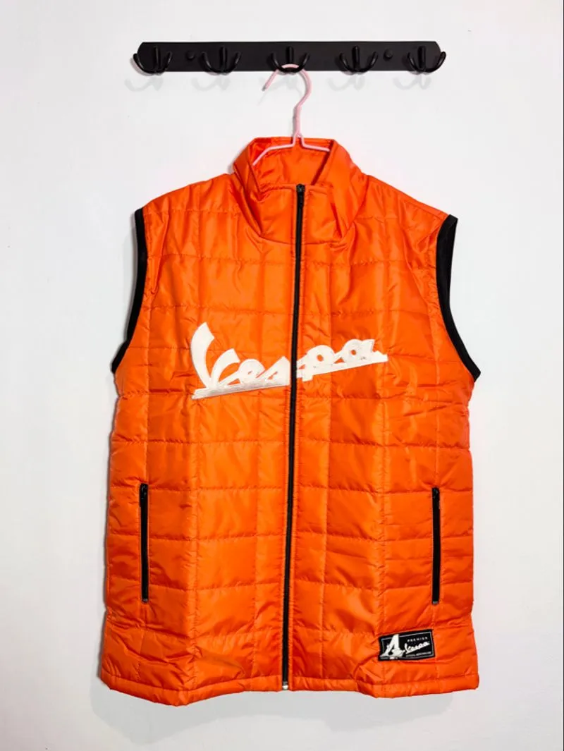 Vest Vespa Jakarta 4th Anniversary Official Merchandise photo 1