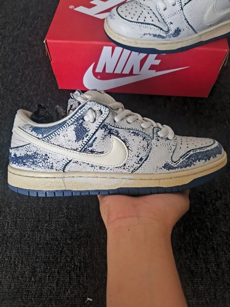 Nike SB Cracked  photo 1