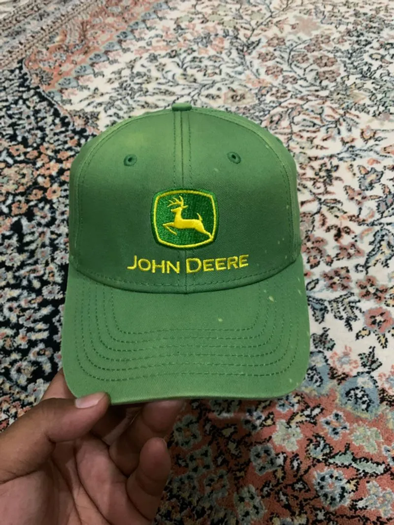 Sportswear Skater Hat Pria green photo 1