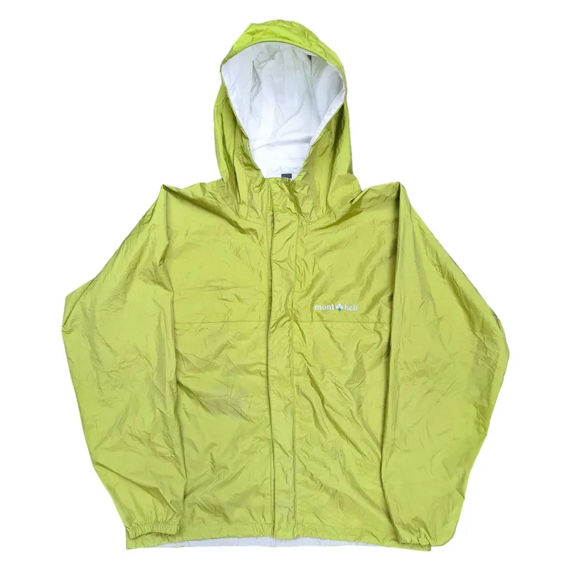 Montbell Gorpcore Kids green photo 1