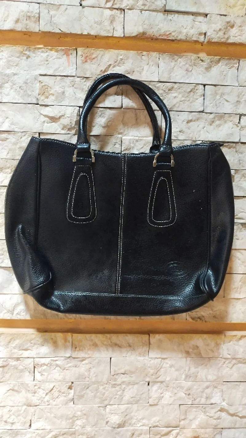 Tods handbag black photo 1