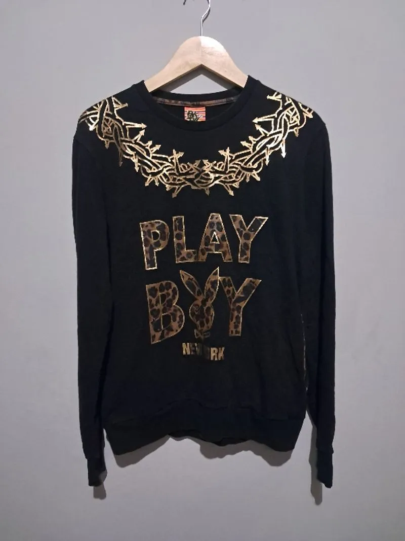 Crewneck Playboy size M-L photo 1