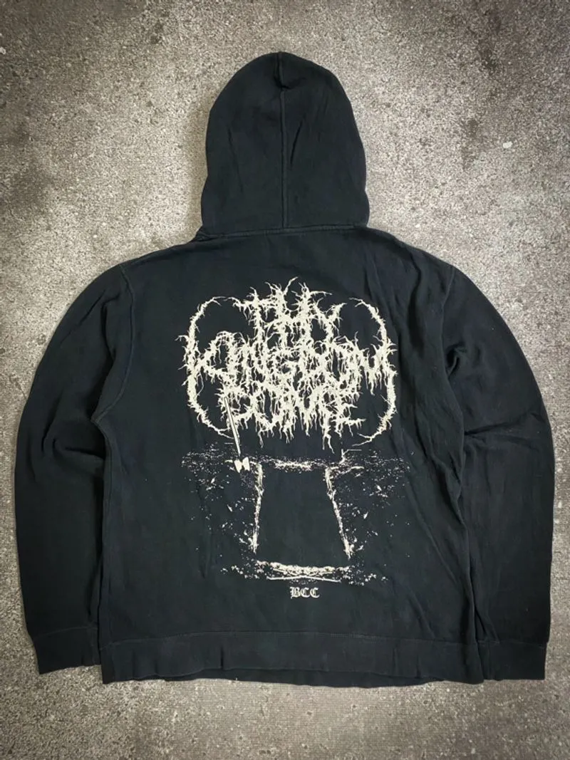Black Craft Black Mass Hoodie photo 1