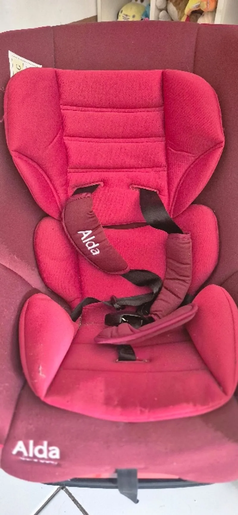 Car seat  photo 1