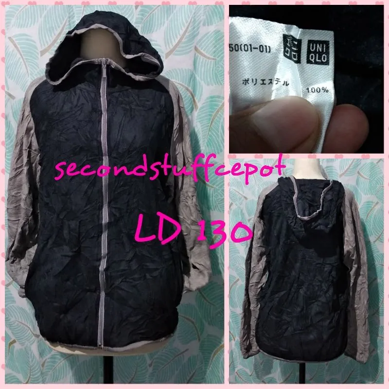 Jaket hoodie photo 1