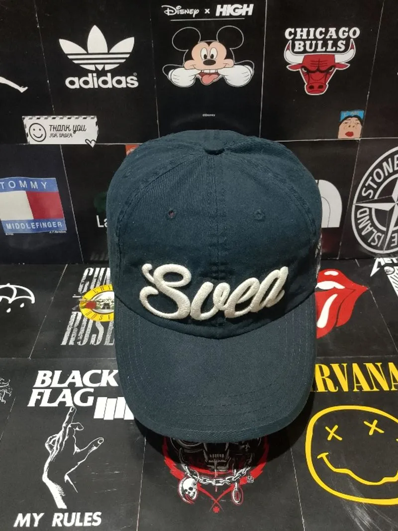 Topi second import SVEA series photo 1