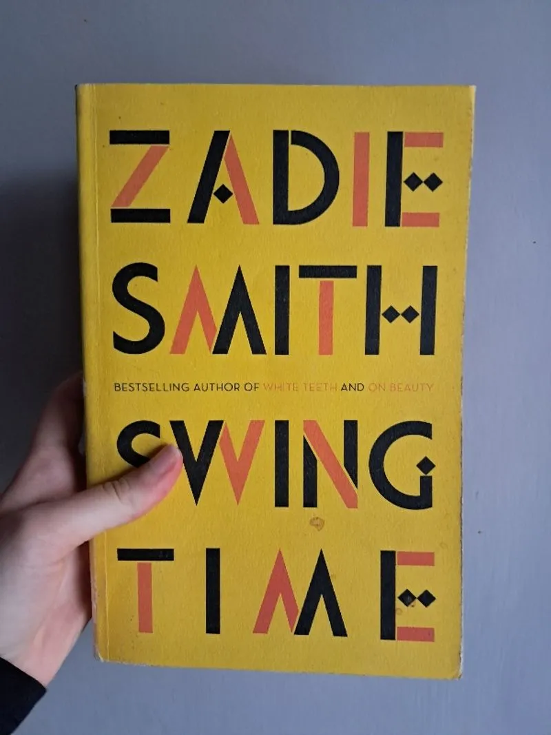 swing time zadie smith photo 1