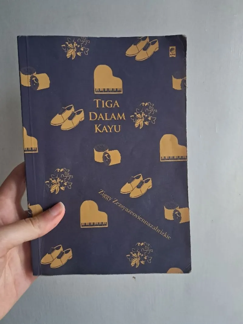 tiga dalam kayu ziggy z photo 1
