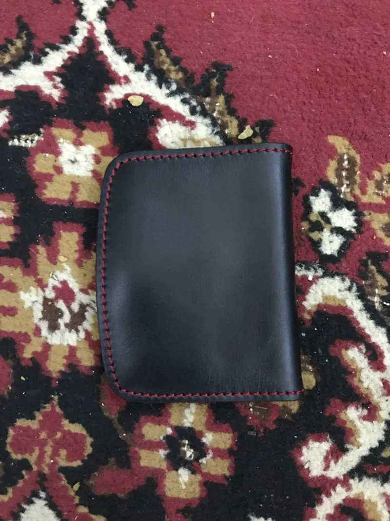 Leather Wallet / Card Holder photo 1