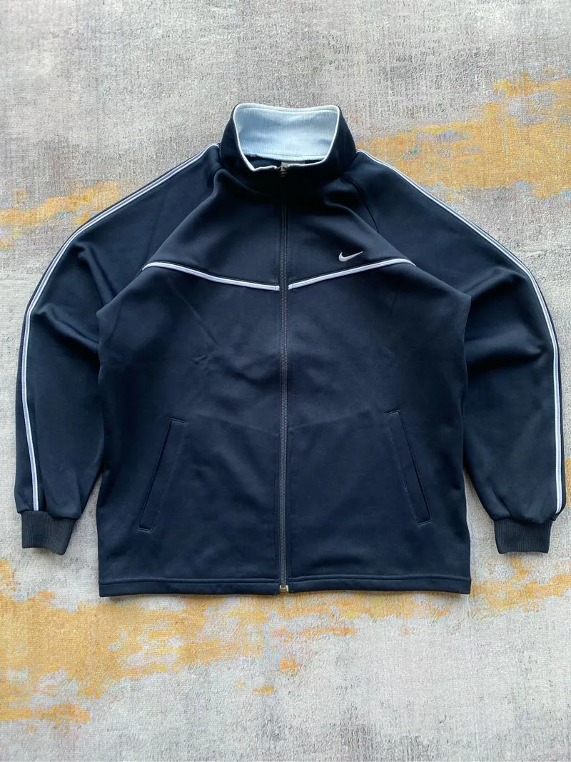 HALFZIPPER NIKE VTG photo 1
