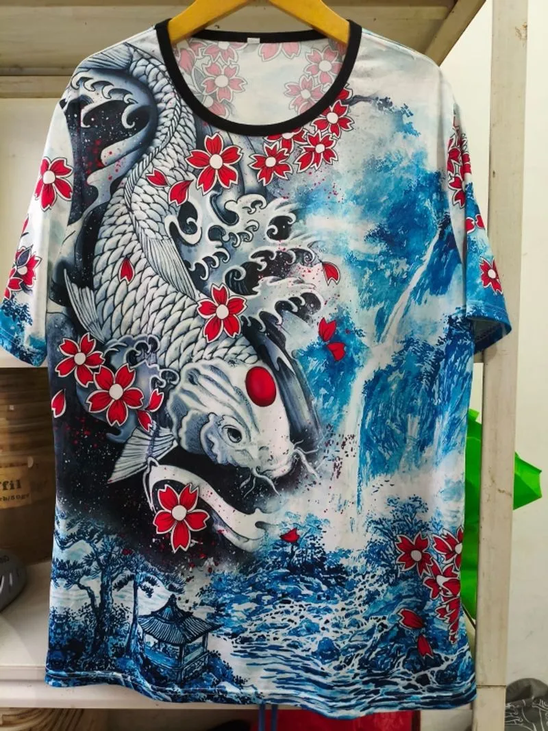T-shirt SUKAJAN JAPAN photo 1