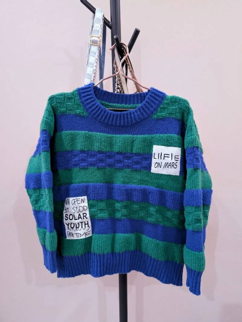New BKK! Knit Motif photo 1