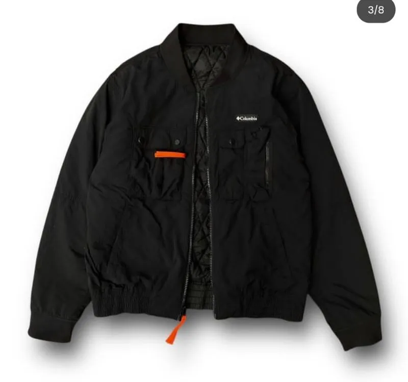 Columbia Bomber Reversible Jacket photo 1