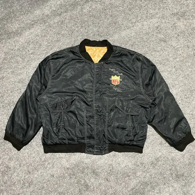 JAKET NFL VINTAGE 90's  photo 1